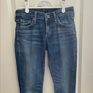 Citizens of Humanity Racer